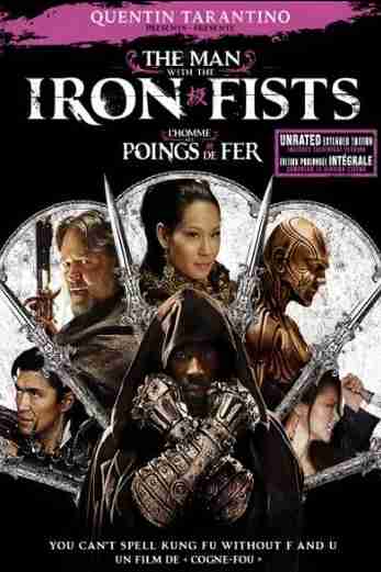 دانلود فیلم The Man with the Iron Fists 2012