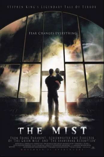 دانلود فیلم The Mist 2007 دوبله فارسی