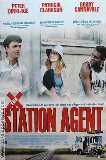 دانلود فیلم The Station Agent 2003