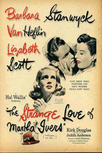 دانلود فیلم The Strange of Martha 1946