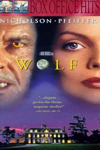 دانلود فیلم Wolf 1994