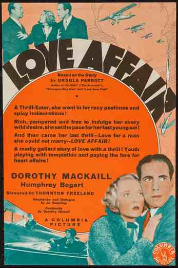 دانلود فیلم Love Affair 1932