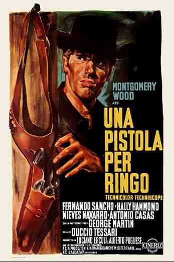 دانلود فیلم A Pistol for Ringo 1965