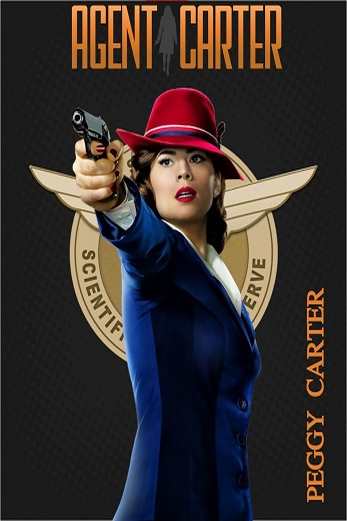 دانلود سریال Agent Carter 2015