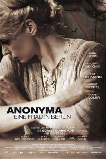 دانلود فیلم Anonyma Eine Frau in Berlin 2008 زیرنویس چسبیده