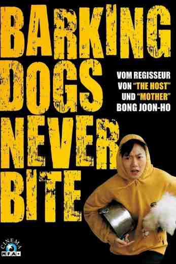 دانلود فیلم Barking Dogs Never Bite 2000