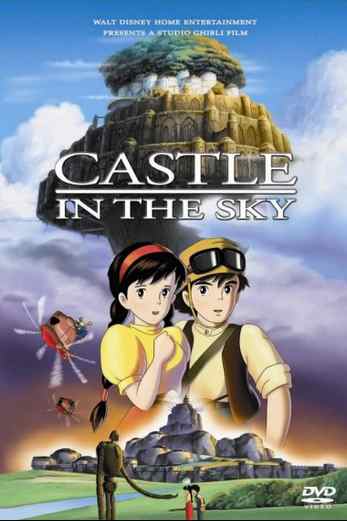 دانلود فیلم Castle in the Sky 1986
