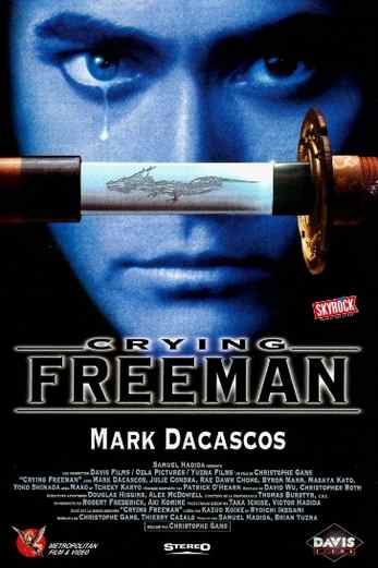 دانلود فیلم Crying Freeman 1995