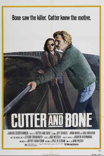 دانلود فیلم Cutters Way 1981