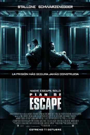 دانلود فیلم Escape Plan 2013