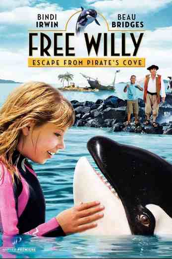 دانلود فیلم Free Willy: Escape from Pirates Cove 2010