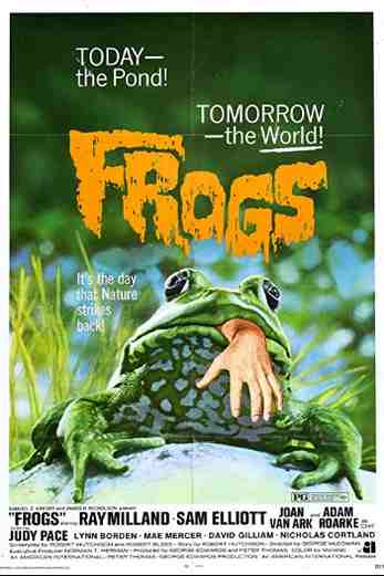 دانلود فیلم Frogs 1972