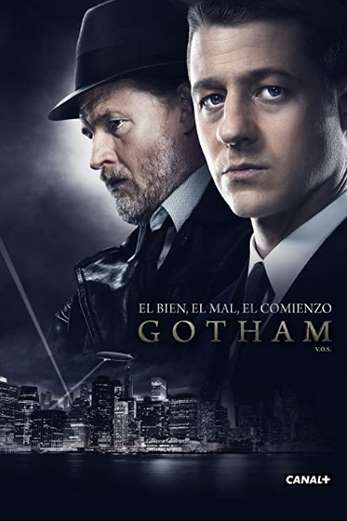 دانلود سریال Gotham 2014
