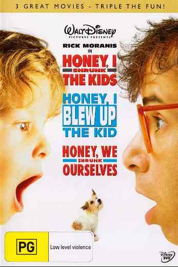 دانلود فیلم Honey We Shrunk Ourselves 1997