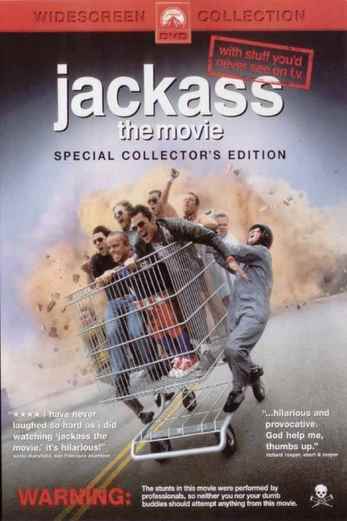 دانلود فیلم Jackass: The Movie 2002