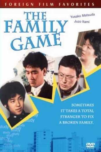 دانلود فیلم The Family Game 1983