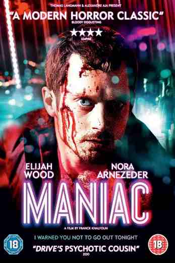 دانلود فیلم Maniac 2012