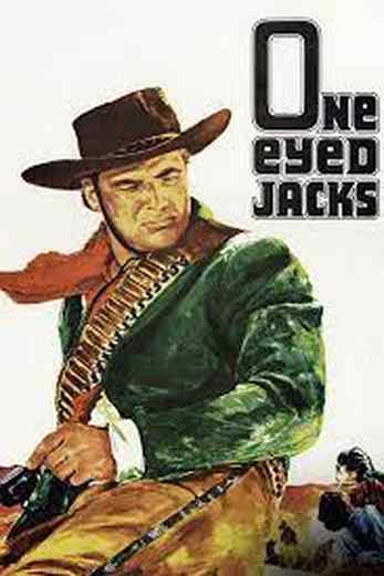 دانلود فیلم One Eyed Jacks 1961