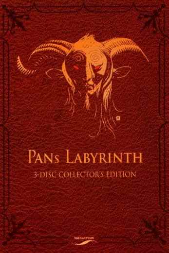 دانلود فیلم Pans Labyrinth 2006 دوبله فارسی