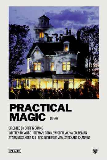 دانلود فیلم Practical Magic 1998