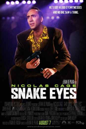 دانلود فیلم Snake Eyes 1998