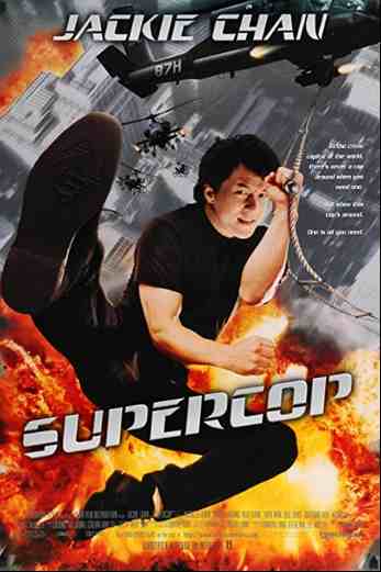 دانلود فیلم Supercop 1992