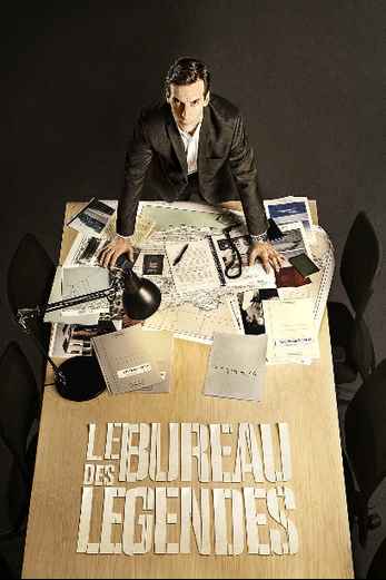 دانلود سریال The Bureau 2015