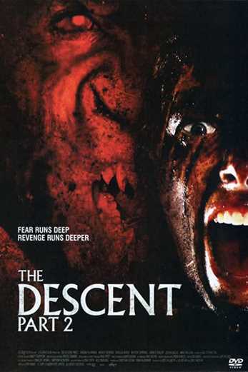 دانلود فیلم The Descent: Part 2 2009