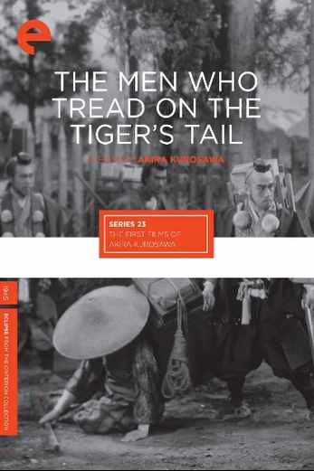 دانلود فیلم The Men Who Tread on the Tigers Tail 1945