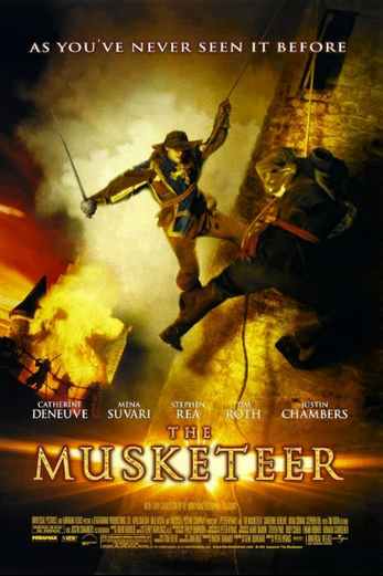 دانلود فیلم The Musketeer 2001