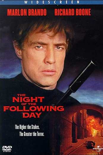 دانلود فیلم The Night of the Following Day 1969