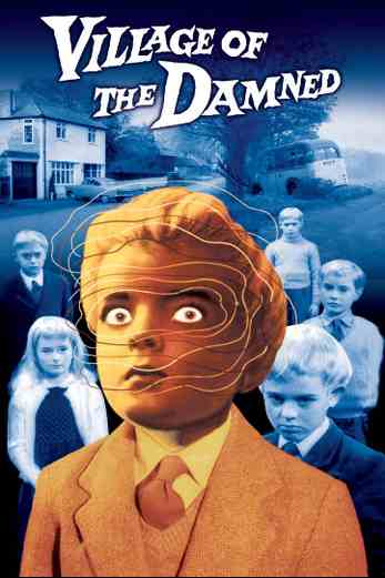 دانلود فیلم Village of the Damned 1960