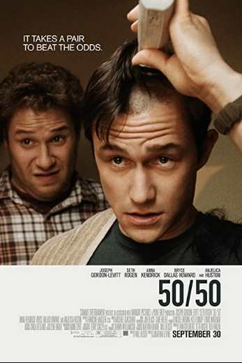 دانلود فیلم 50 50 2011