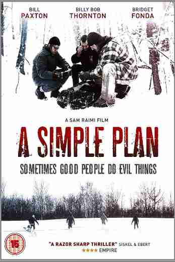 دانلود فیلم A Simple Plan 1998