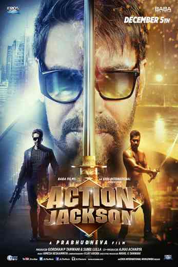 دانلود فیلم Action Jackson 2014