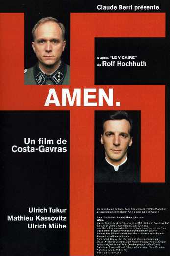 دانلود فیلم Amen 2002
