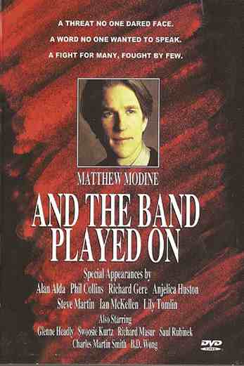 دانلود فیلم And the Band Played On 1983