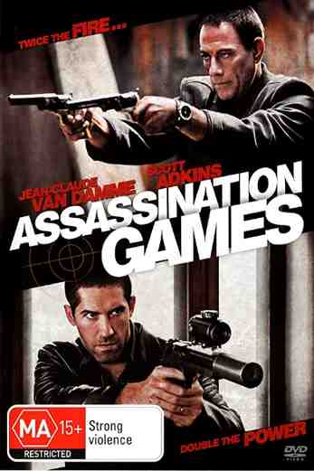 دانلود فیلم Assassination Games 2011 دوبله فارسی