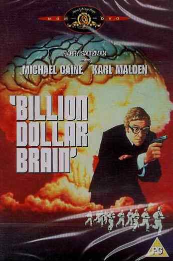 دانلود فیلم Billion Dollar Brain 1967