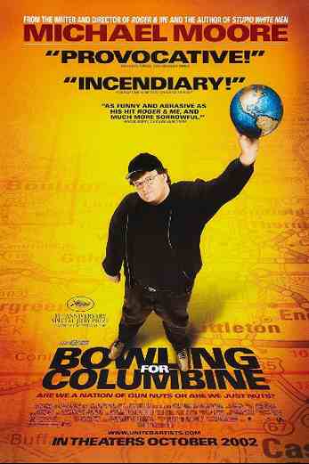 دانلود فیلم Bowling for Columbine 2002 دوبله فارسی