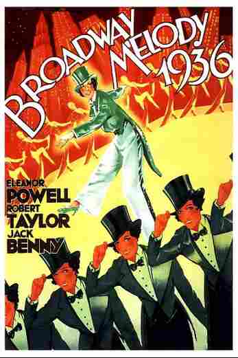 دانلود فیلم Broadway Melody of 1936 1935