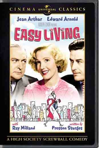 دانلود فیلم Easy Living 1937