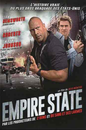 دانلود فیلم Empire State 2013 دوبله فارسی