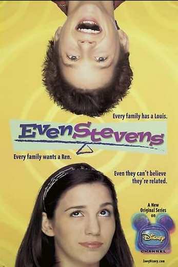دانلود سریال Even Stevens 2000