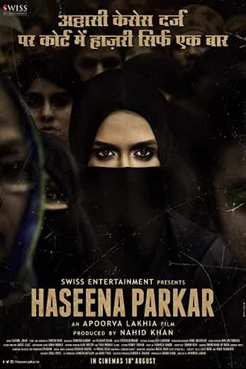 دانلود فیلم Haseena 2017