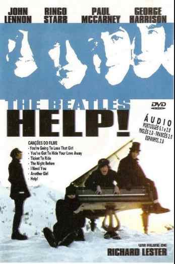 دانلود فیلم Help 1965
