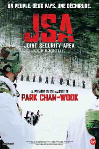 دانلود فیلم Joint Security Area 2000
