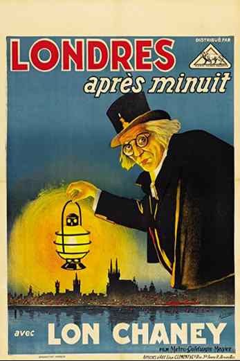دانلود فیلم London After Midnight 1927