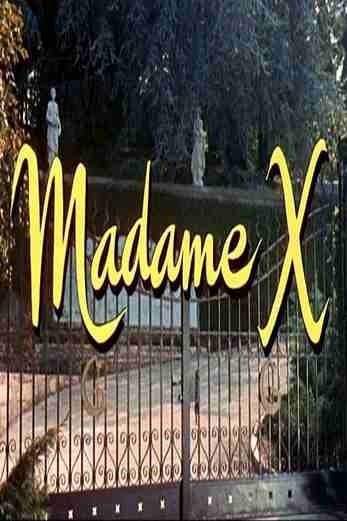 دانلود فیلم Madame X 1966