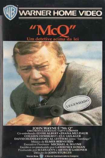 دانلود فیلم McQ 1974
